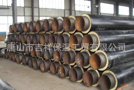 聚乙烯保溫管有怎樣的性能及結構？